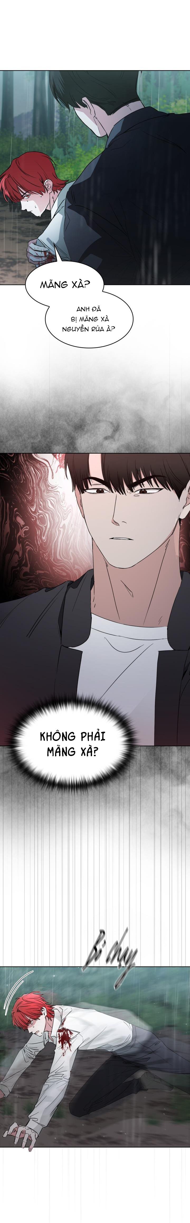 Đọc truyện SĂN CÁO - Chapter 3