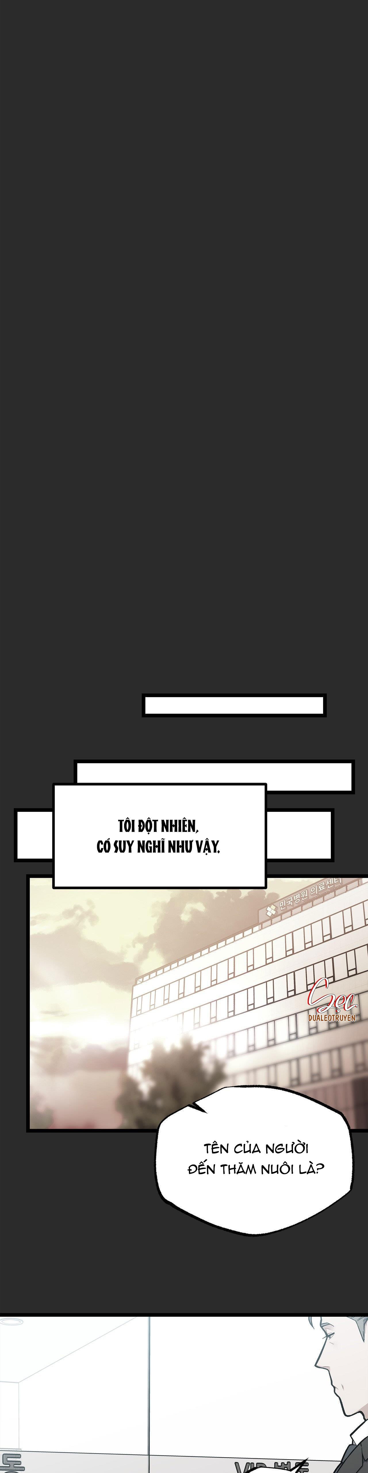 Đọc truyện FIRE IN THE WHOLE - Chapter 1