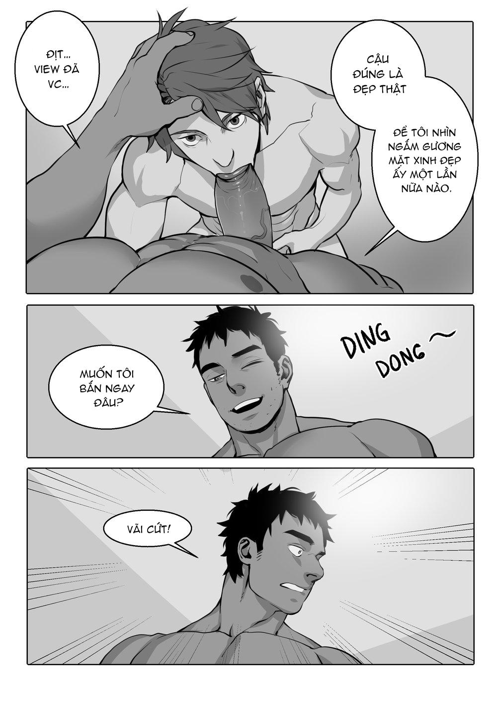 Đọc truyện TUYỂN TẬP CU 18CM - Chapter 76