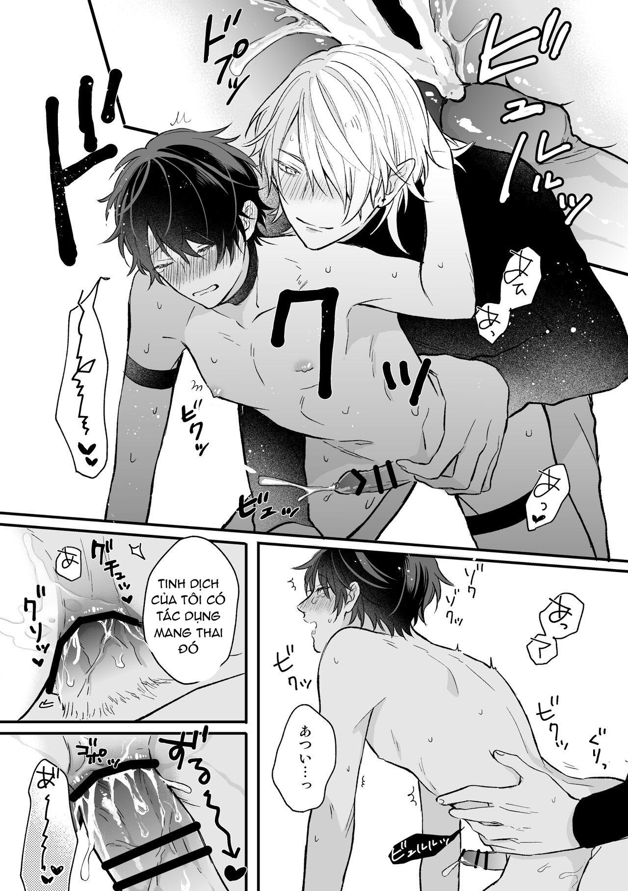 Đọc truyện Cưng mà nói - Chapter 105