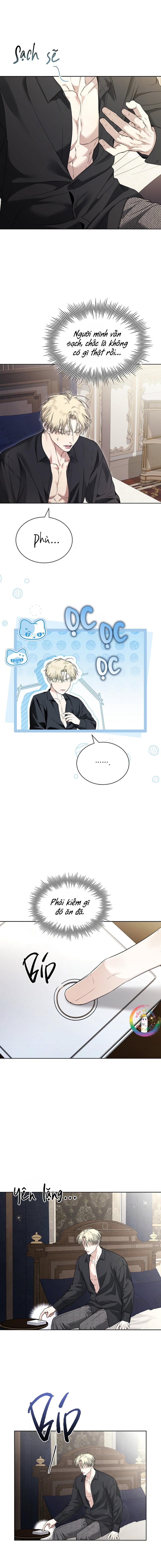 Đọc truyện CÓ GIỎI THÌ HÔN TÔI ĐI - Chapter 13