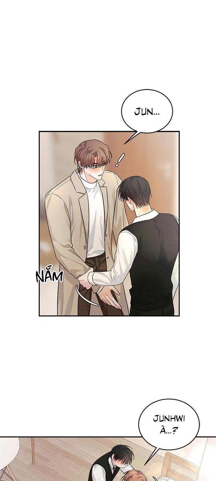 Đọc truyện TIỂU THỬ: BẮT ĐẦU MÙA HÈ - Chapter 47