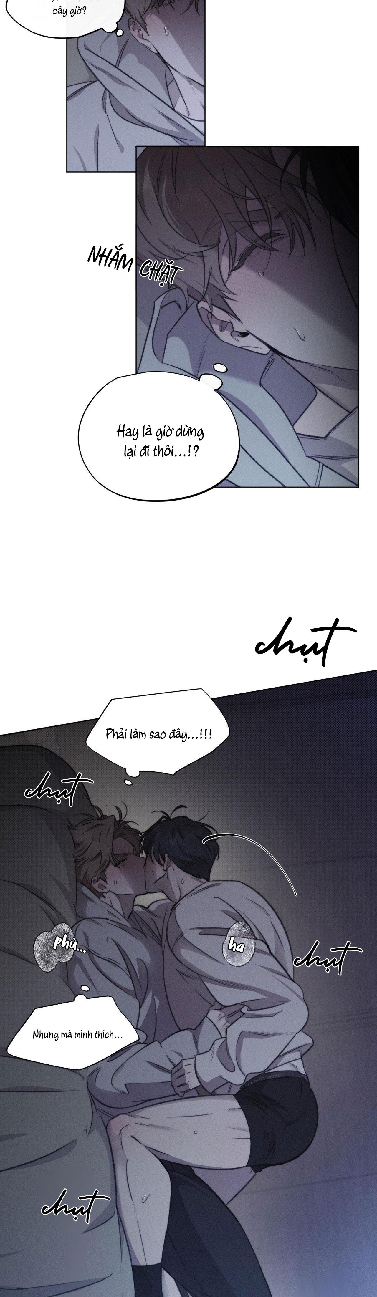 Đọc truyện DẪU VẬY - Chapter 10