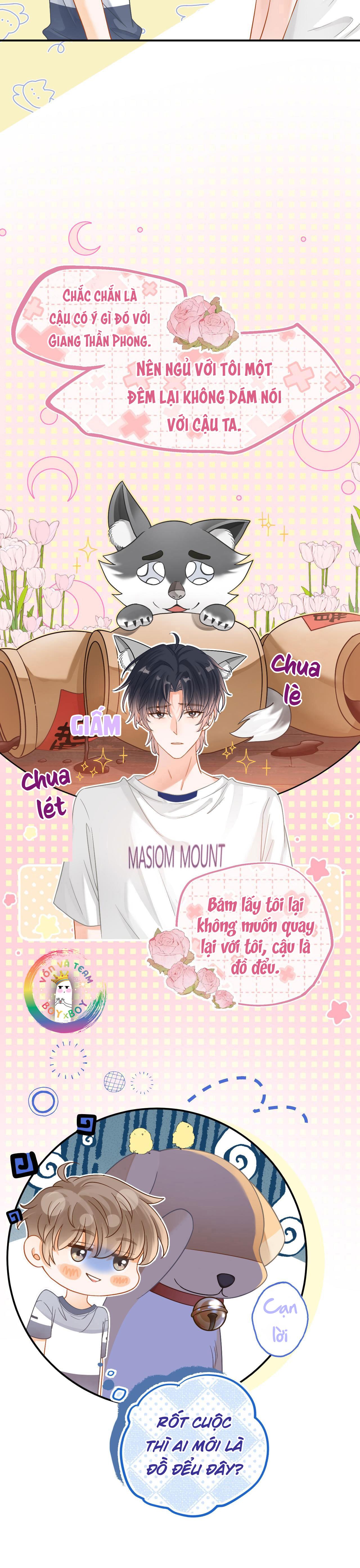 Đọc truyện Nam Thần Bá Đạo Cầu Xin Tôi Quay Lại (NGANG RAW) - Chapter 33
