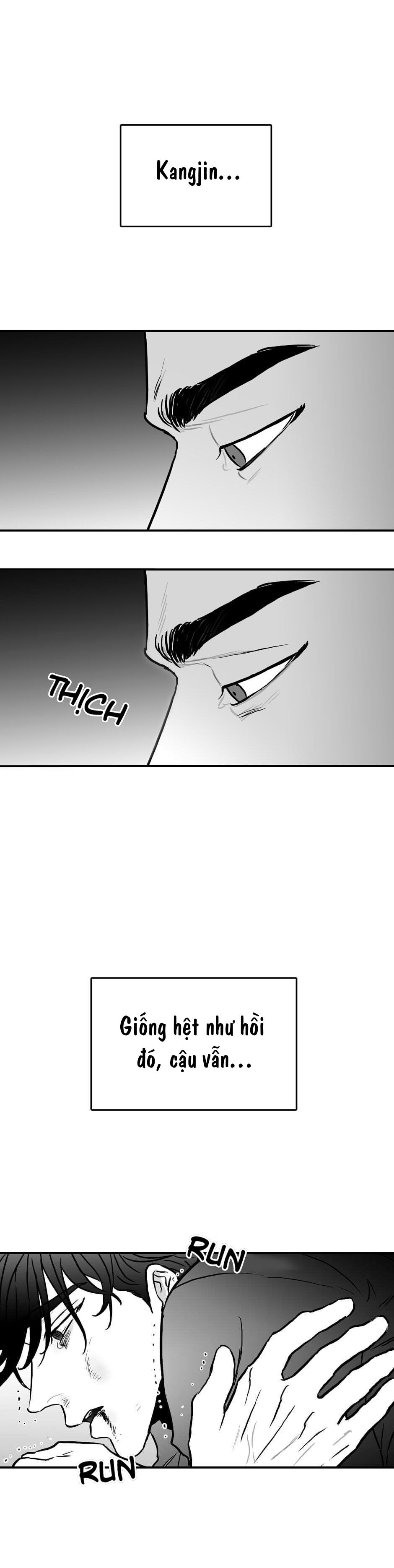 Đọc truyện Chúng Ta Đều Là Kẻ Ngốc - Chapter 21