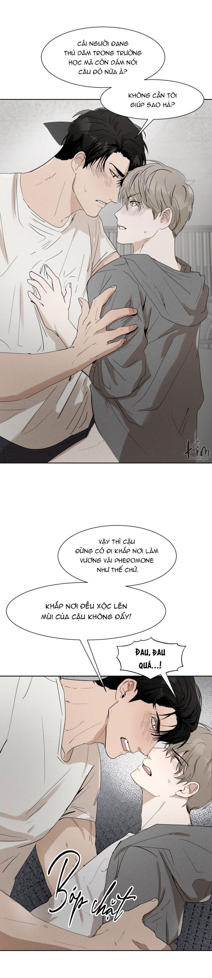 Đọc truyện NGHIỆN SEX - Chapter 12.2