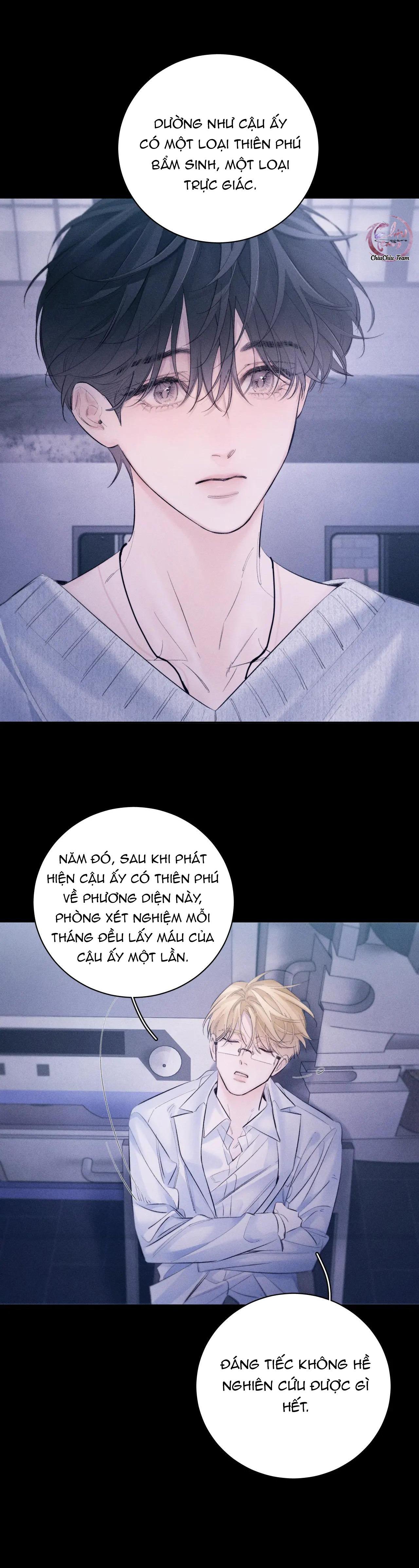Đọc truyện Cây Nấm Nhỏ - Chapter 46