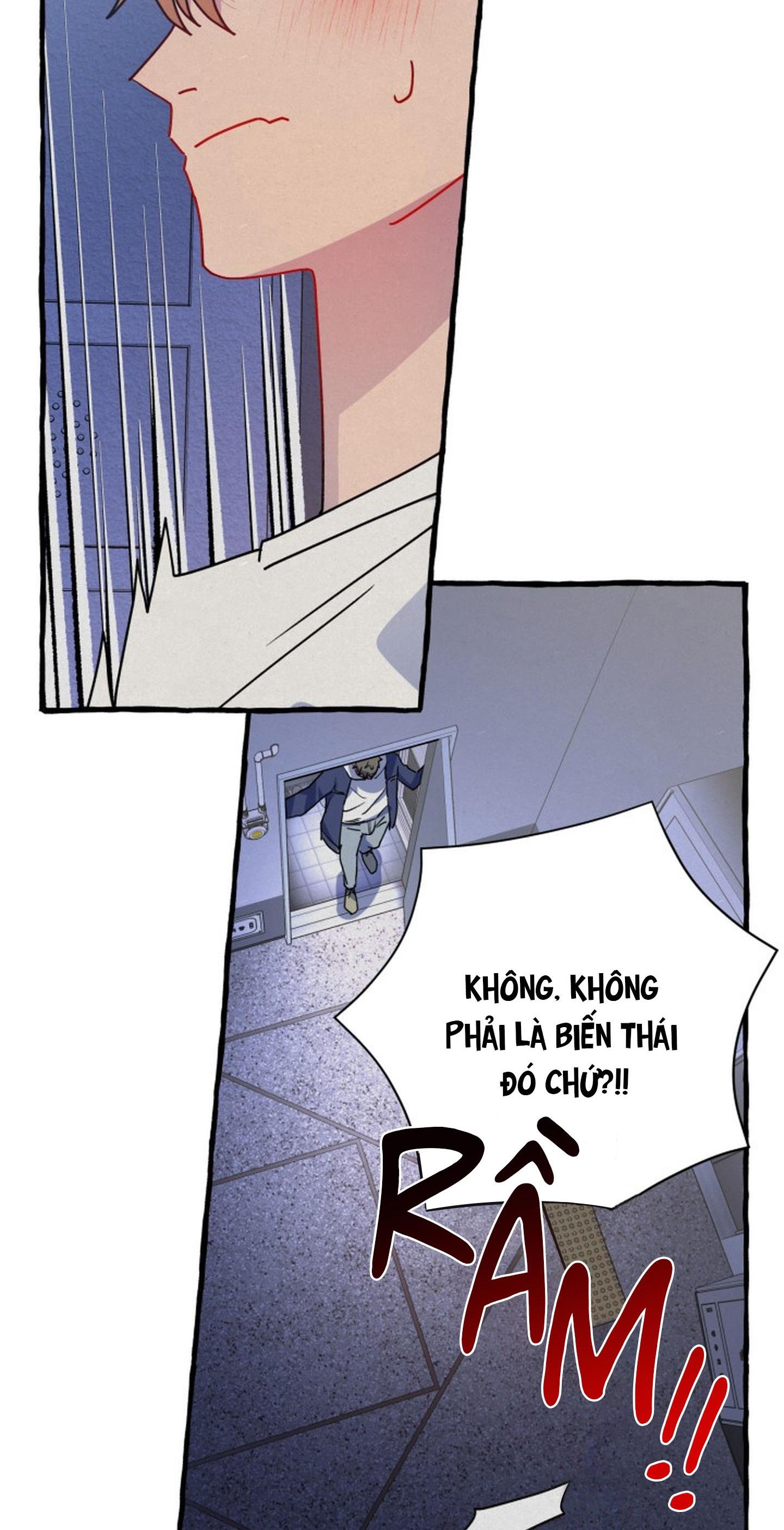 Đọc truyện Tìm phòng trọ để chữa lành - Chapter 3