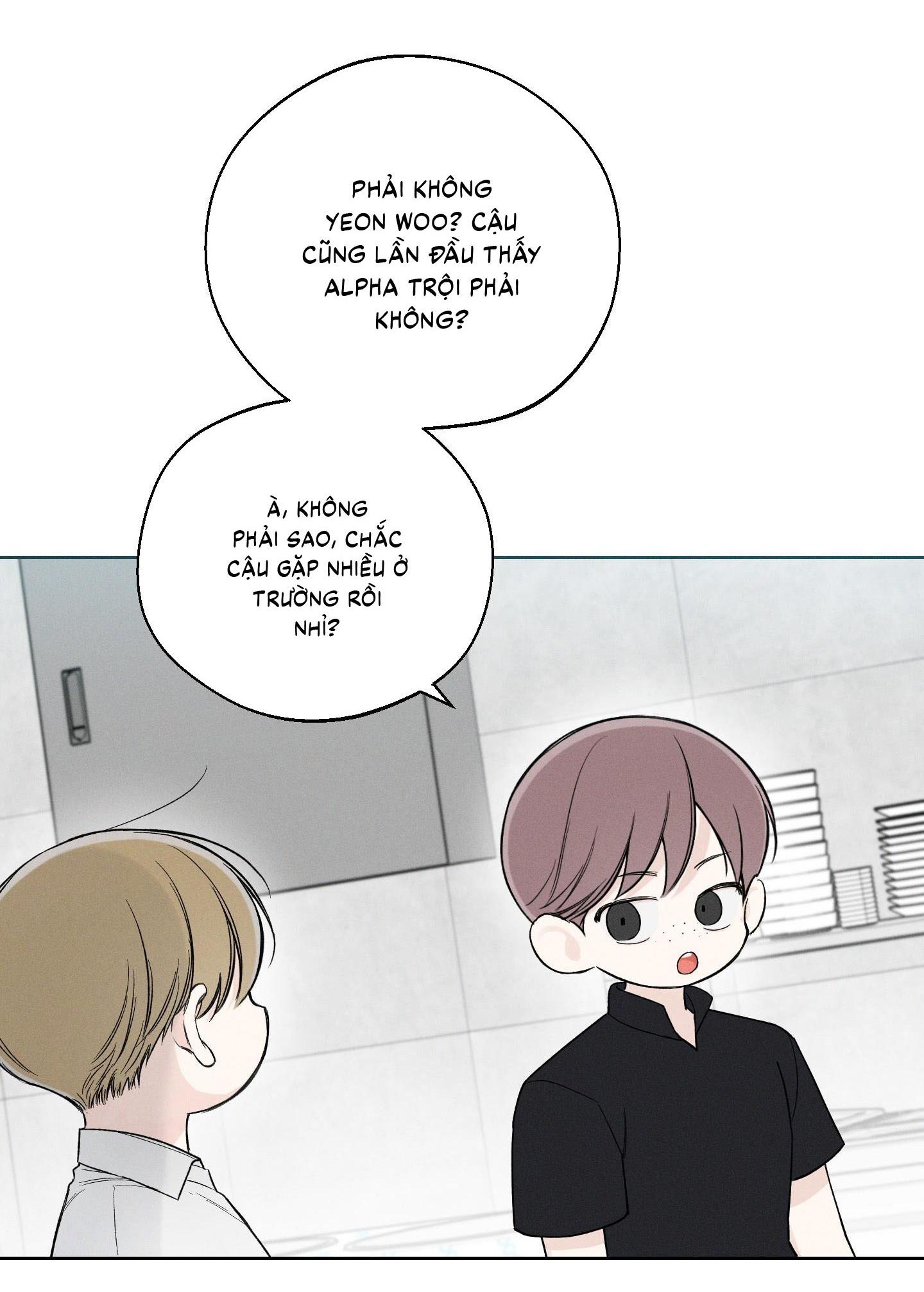 Đọc truyện  THÁNG 12 - Chapter 23