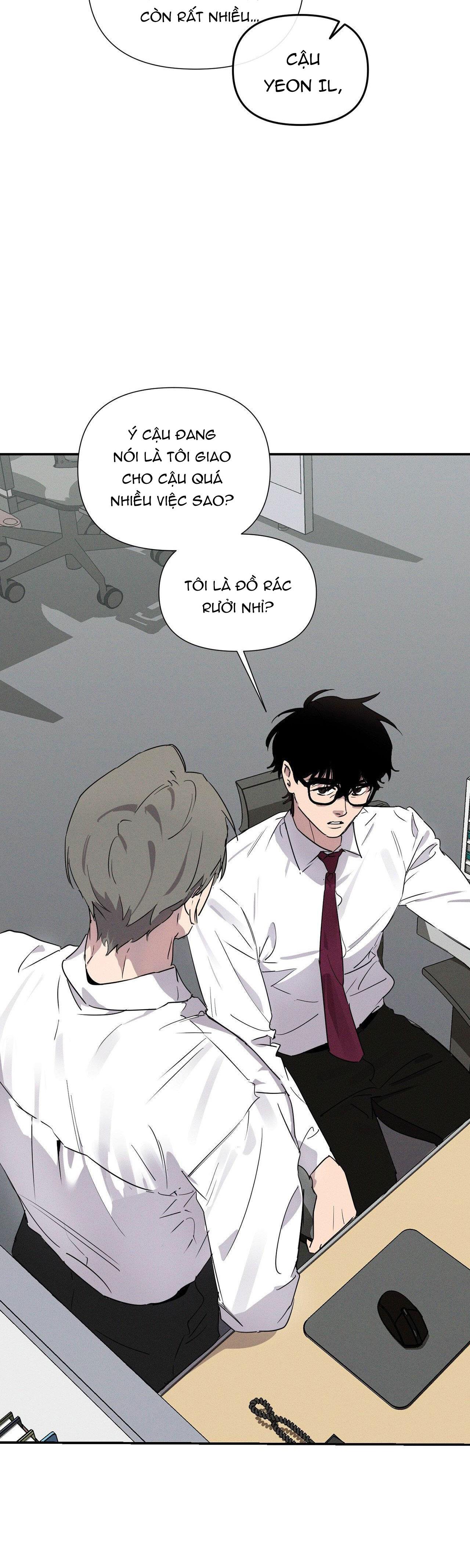 Đọc truyện XIỀNG XÍCH HOÀN MỸ - Chapter 3