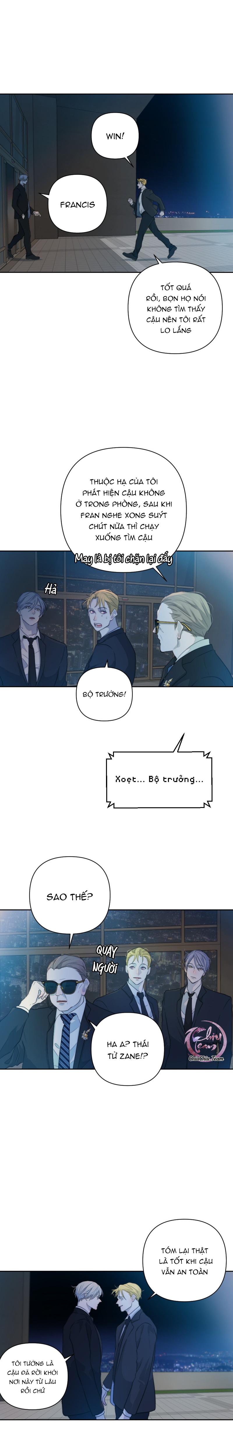 Đọc truyện Bao Nuôi Tiền Bối - Chapter 52