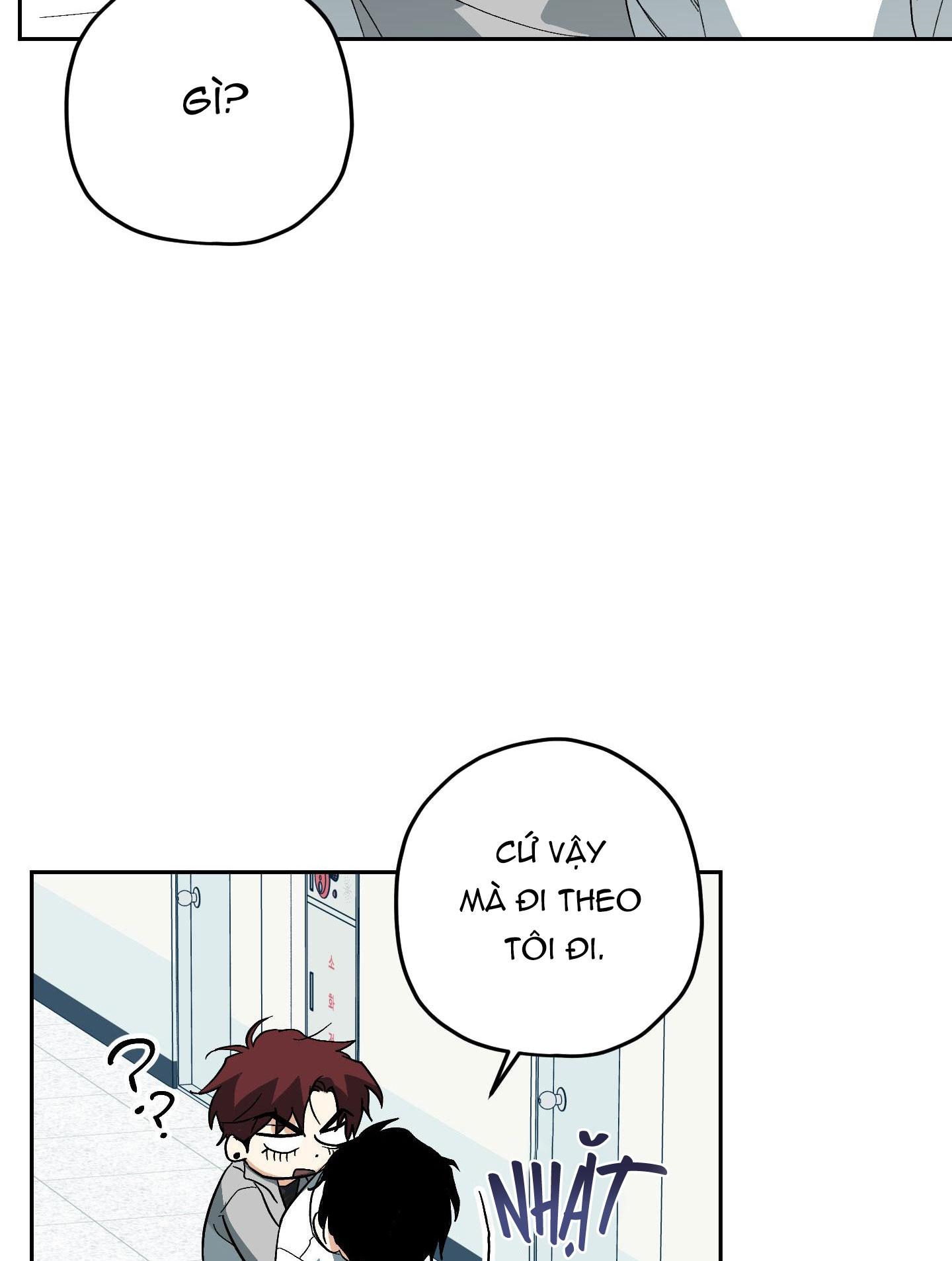 Đọc truyện TƯƠNG XỨNG - Chapter 2