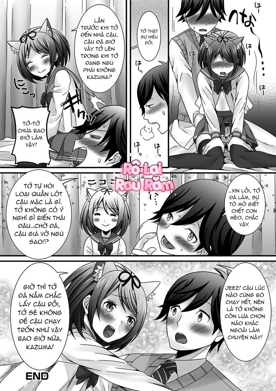 Đọc truyện Oneshot Hỏny Nhà Rô Lai - Chapter 346