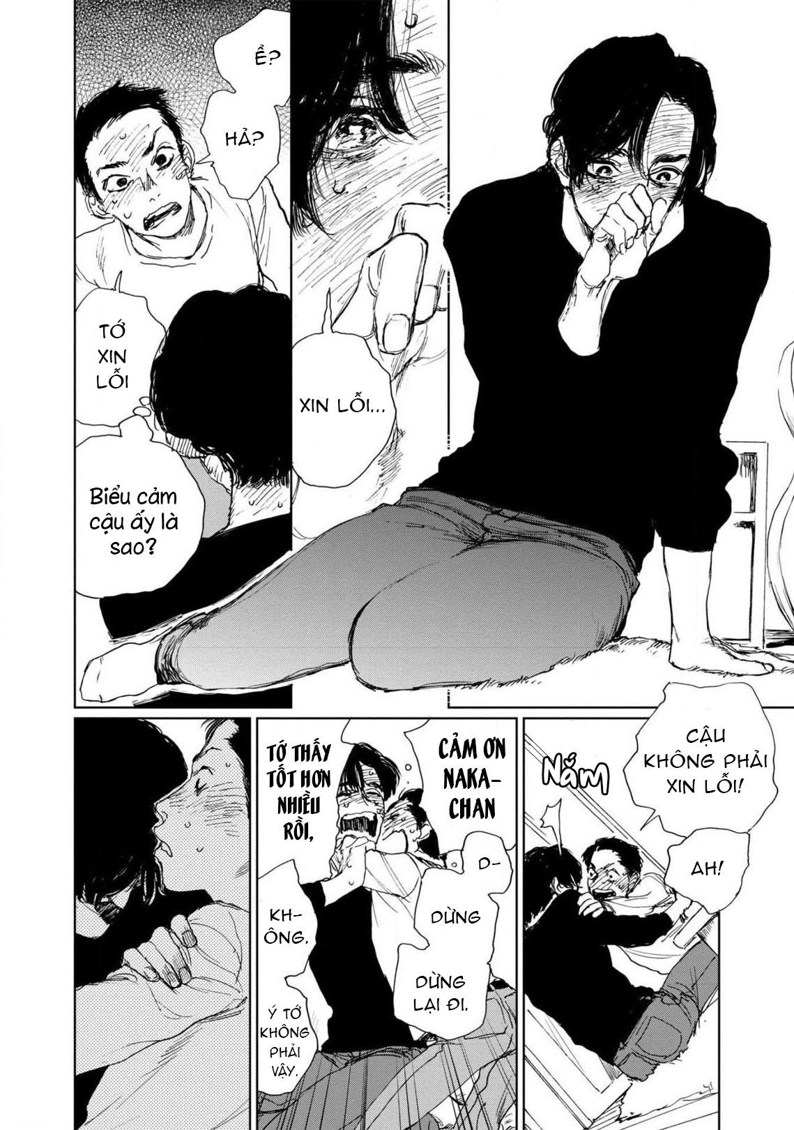 Đọc truyện [END] Xin Cậu Hãy Nhận Lấy Tớ - Chapter 1