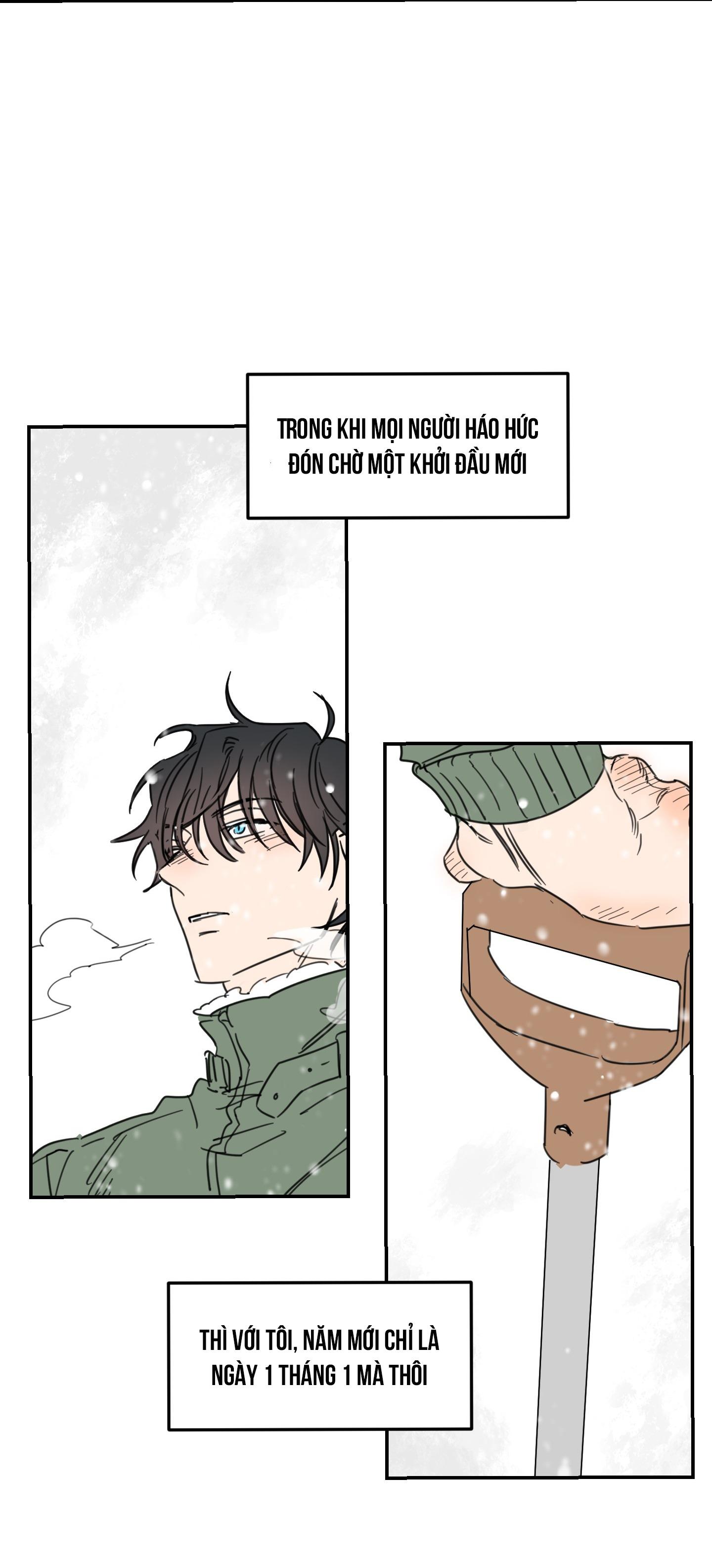 Đọc truyện NGÔI NHÀ HƯỚNG MẶT TRỜI MỌC - Chapter 45.5