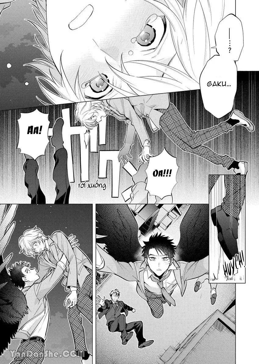 Đọc truyện Hắn gọi tôi mỗi tối - Chapter 3