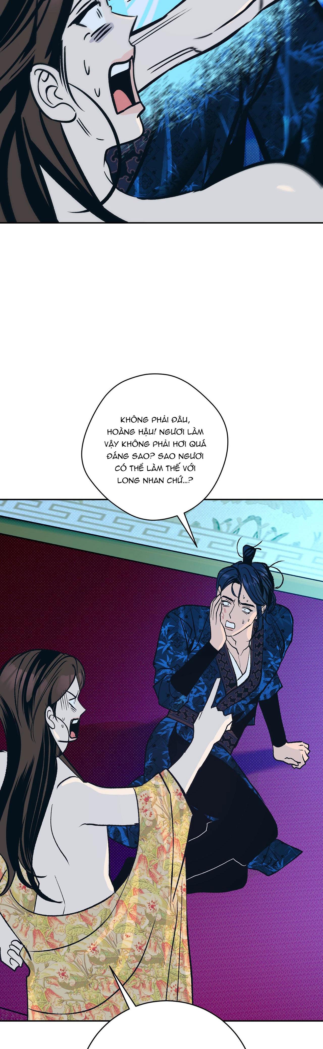 Đọc truyện HƯƠNG MỘC - Chapter 22