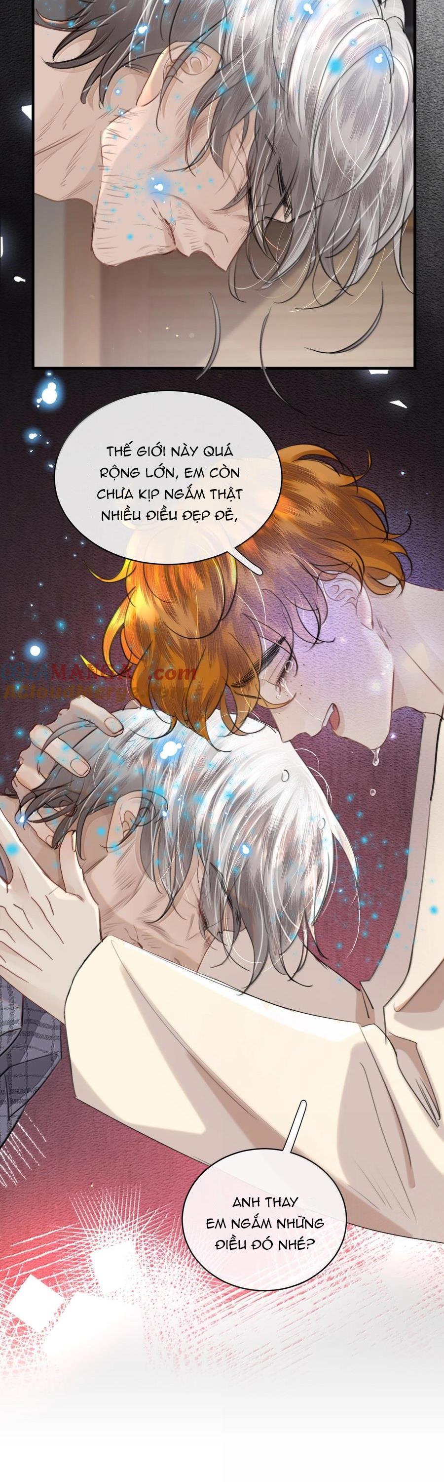 Đọc truyện Không Thể Cưỡng Lại Người Yêu Dính Người - Chapter 68