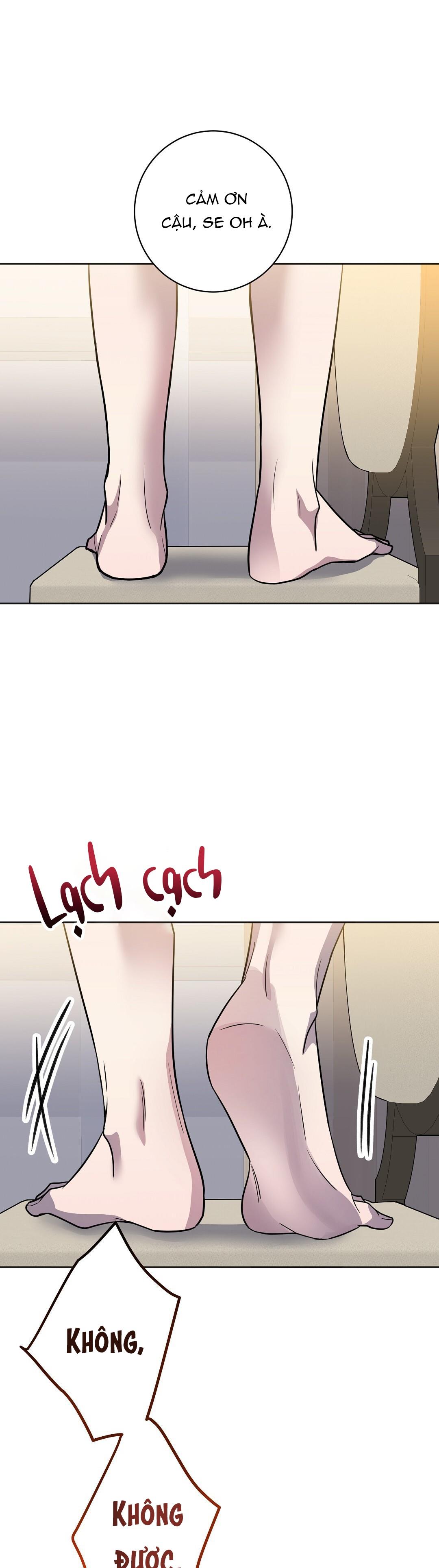 Đọc truyện Dù có làm đến chết cũng được! - Chapter 5