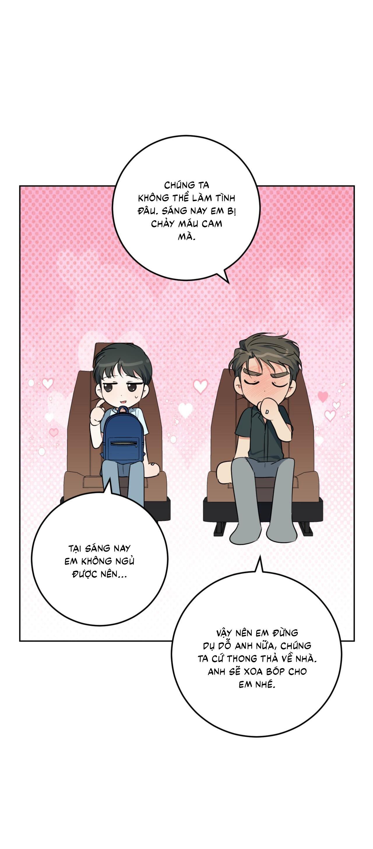 Đọc truyện  Khu Rừng Tĩnh Lặng - Chapter 63