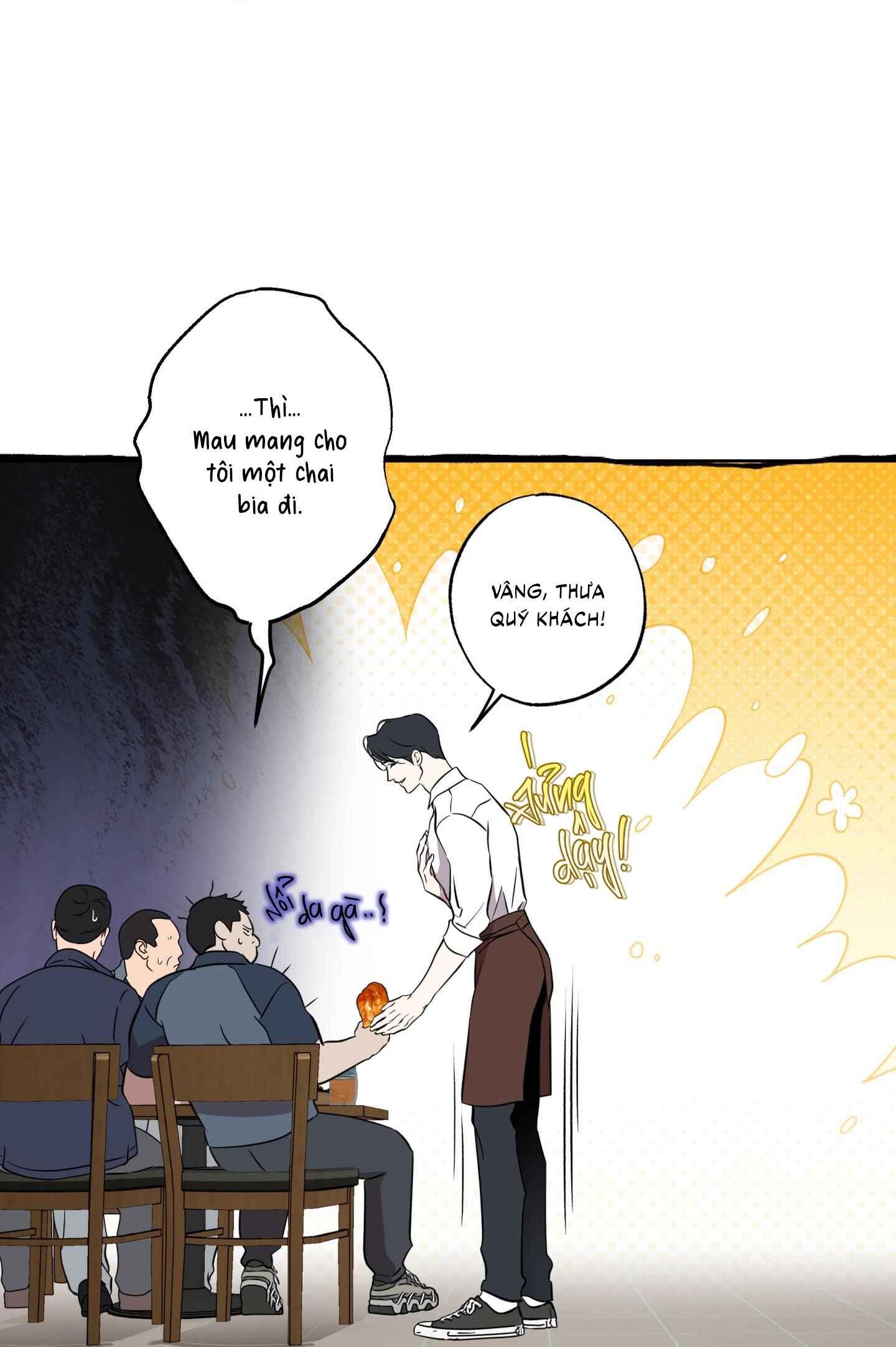 Đọc truyện  Mưa Mãi Không Tạnh - Chapter 20