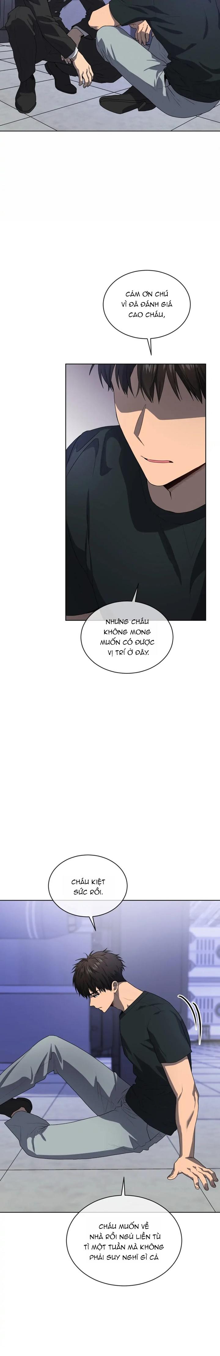 Đọc truyện Passion - Chapter 70