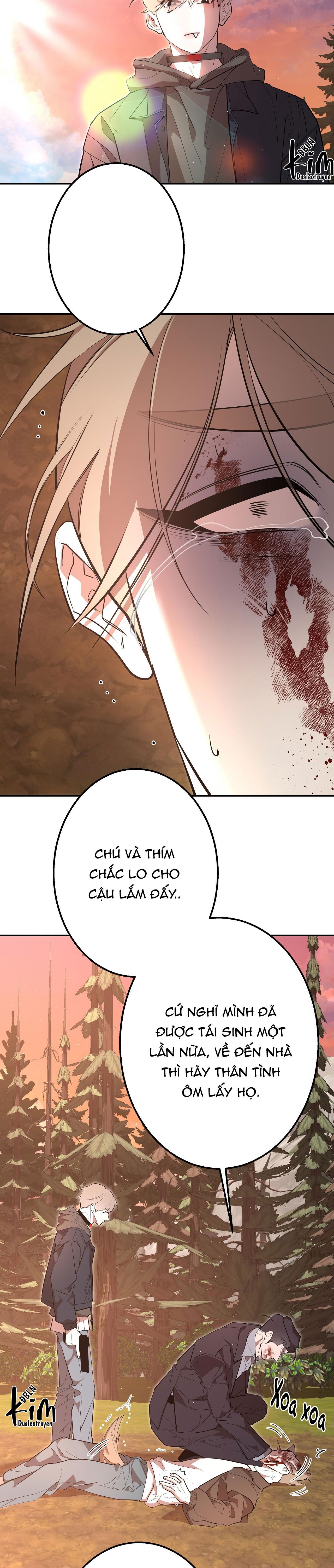 Đọc truyện QUÁI THÚ - Chapter 37