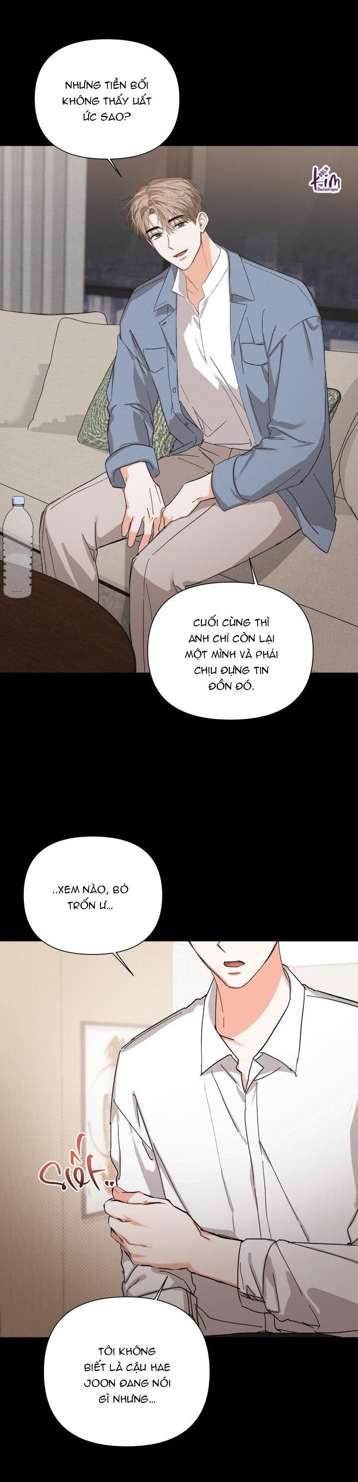 Đọc truyện NINE TO NINE - Chapter 57