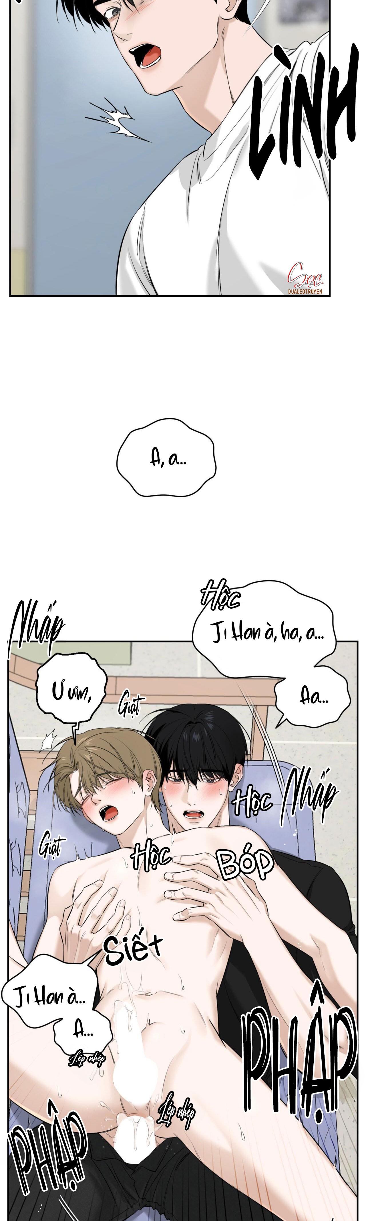 Đọc truyện NGƯỜI ĐÀN ÔNG CHO EM TẤT CẢ - Chapter 20