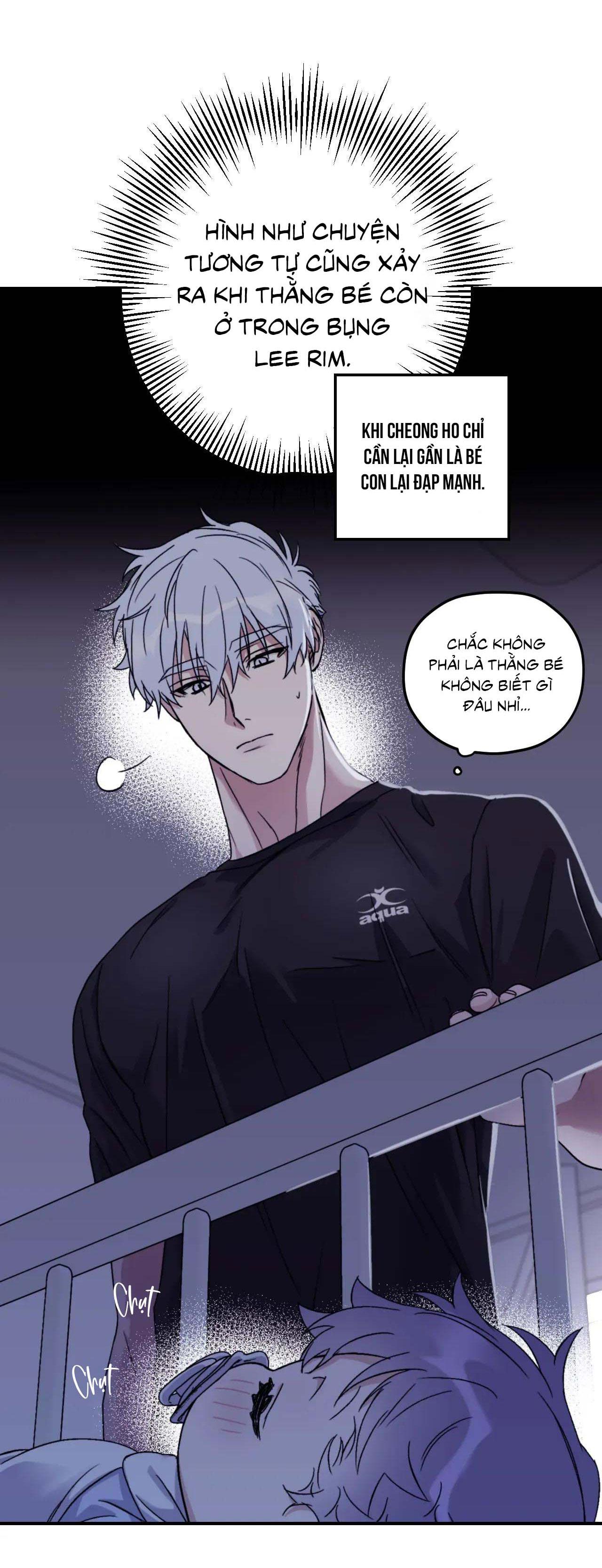 Đọc truyện Sóng Tìm Em - Chapter 69