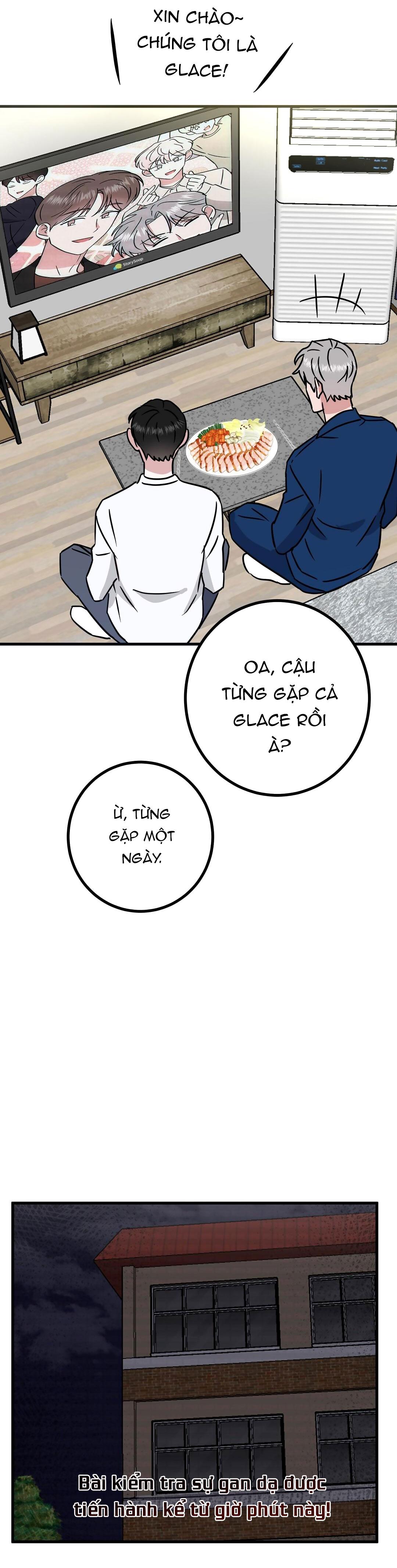 Đọc truyện NHÀ TÔI THÀNH PHIM TRƯỜNG MẤT RỒI - Chapter 25