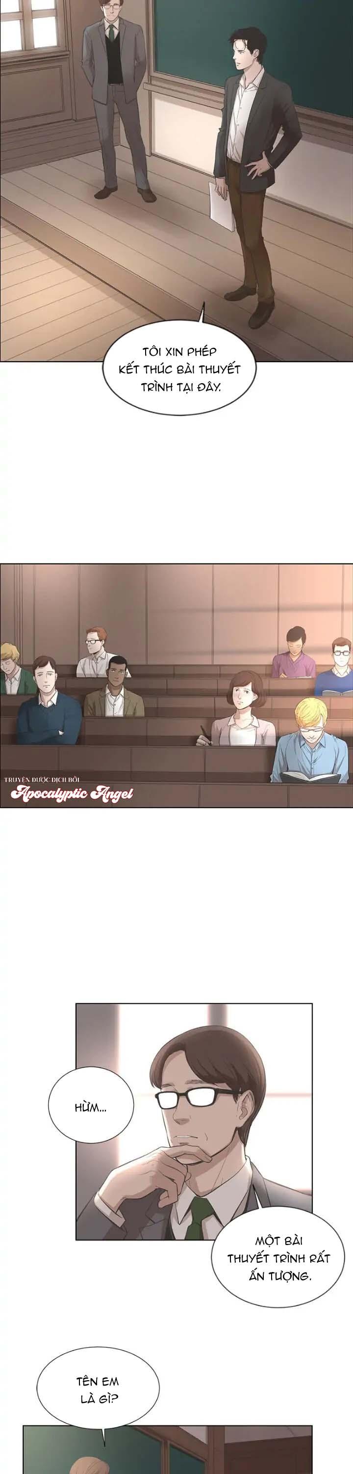 Đọc truyện Hồ Sơ Vụ Án Của Max Mojave - Chapter 7