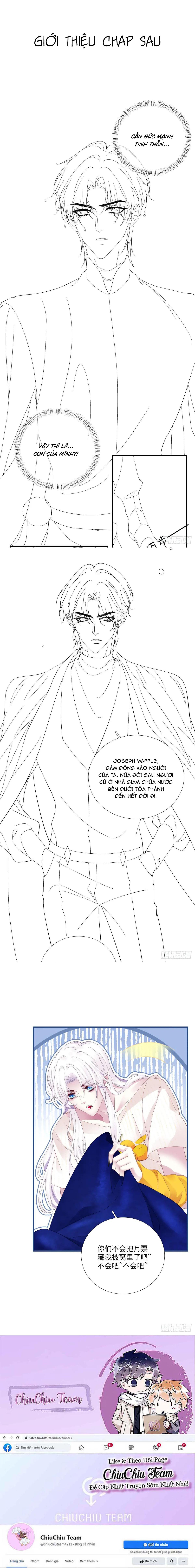 Đọc truyện Thánh Tâm không dễ chọc - Chapter 53