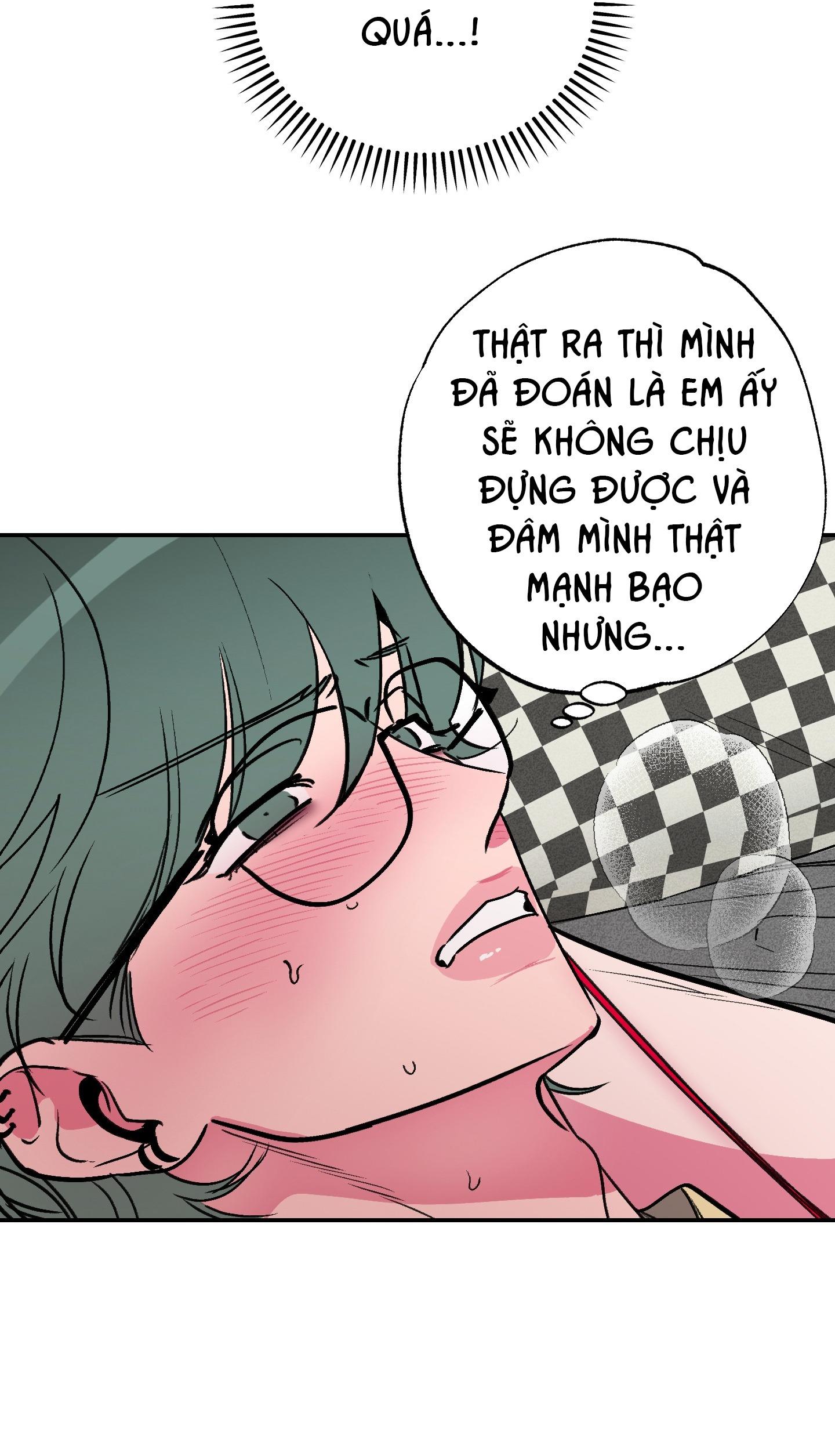 Đọc truyện ANH, HÌNH NHƯ EM TĂNG CÂN RỒI - Chapter 36