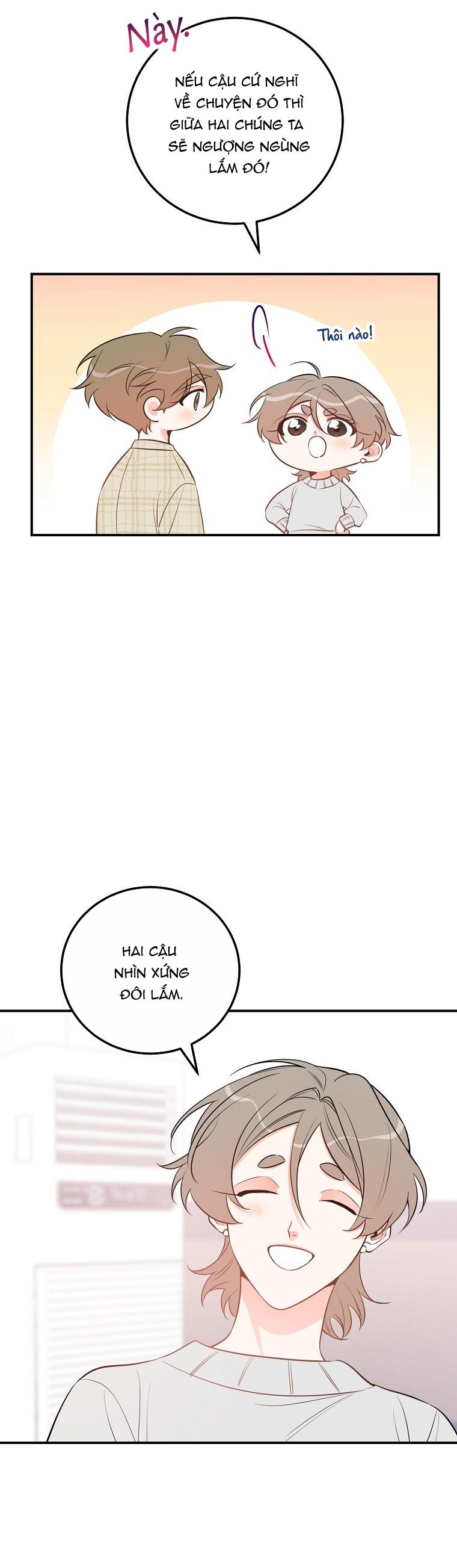 Đọc truyện Có Chuyện Gì Xảy Ra với Sự Nổi Tiếng Của Tôi Thế? - Chapter 52