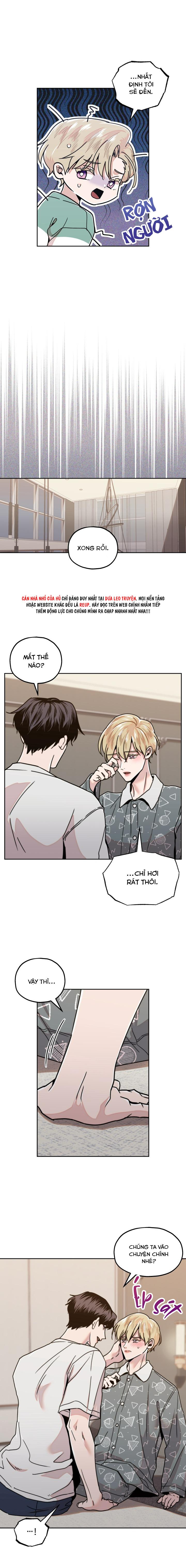 Đọc truyện CÔNG CHÚA NHÀ BÊN - Chapter 8