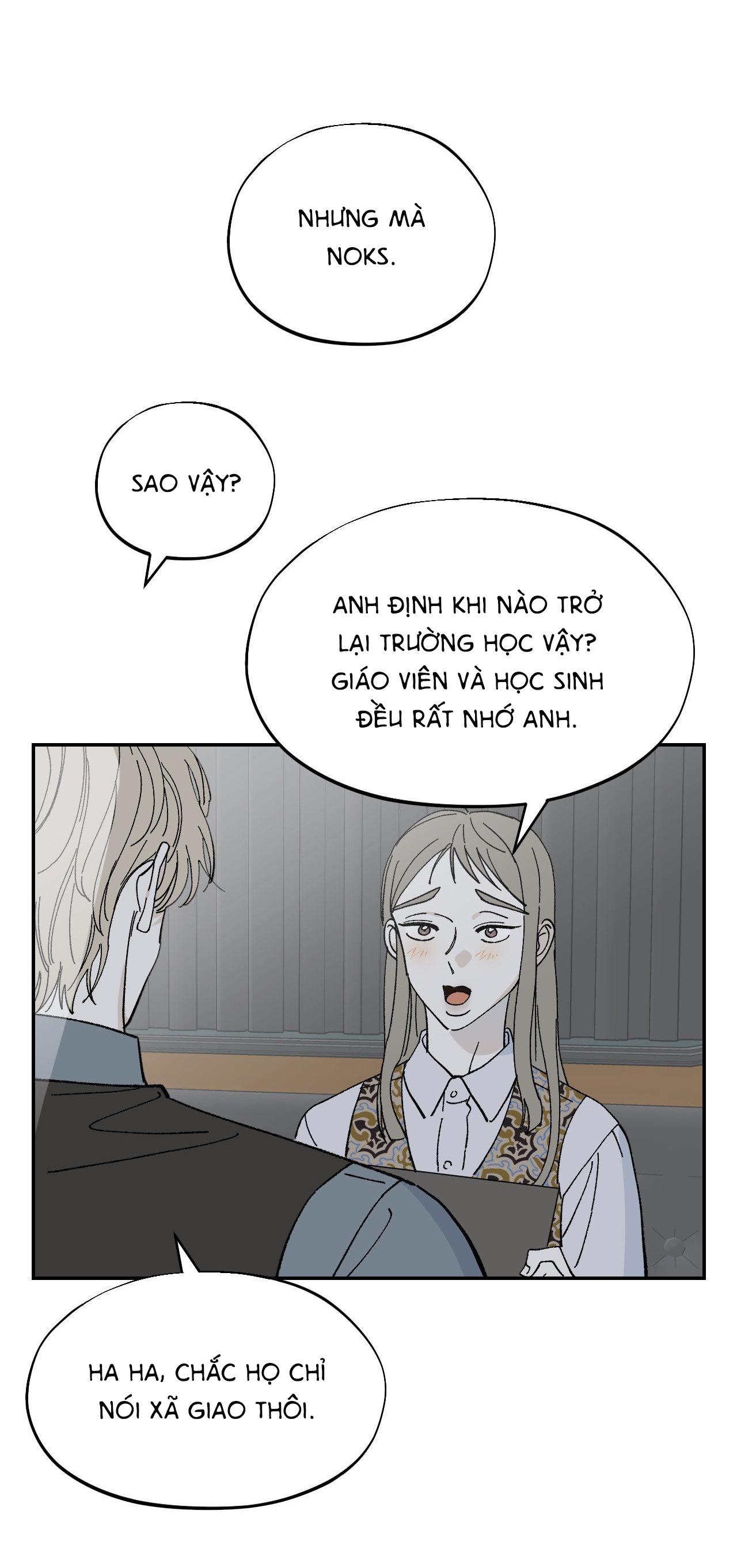 Đọc truyện DINH THỰ - Chapter 44