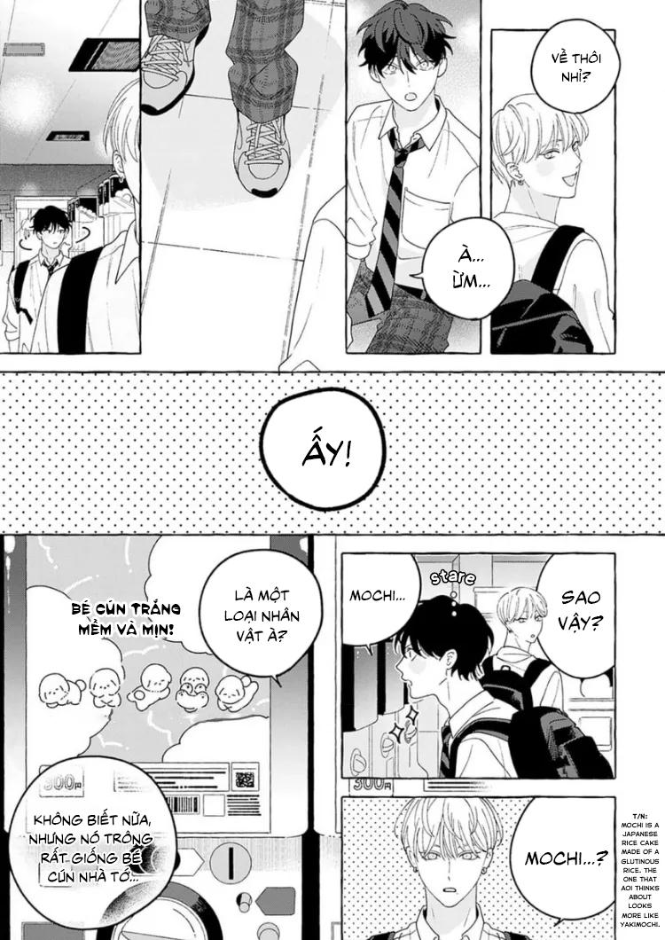 Đọc truyện LIST TRUYỆN MANGA NGẮN THEO YÊU CẦU - Chapter 4.2