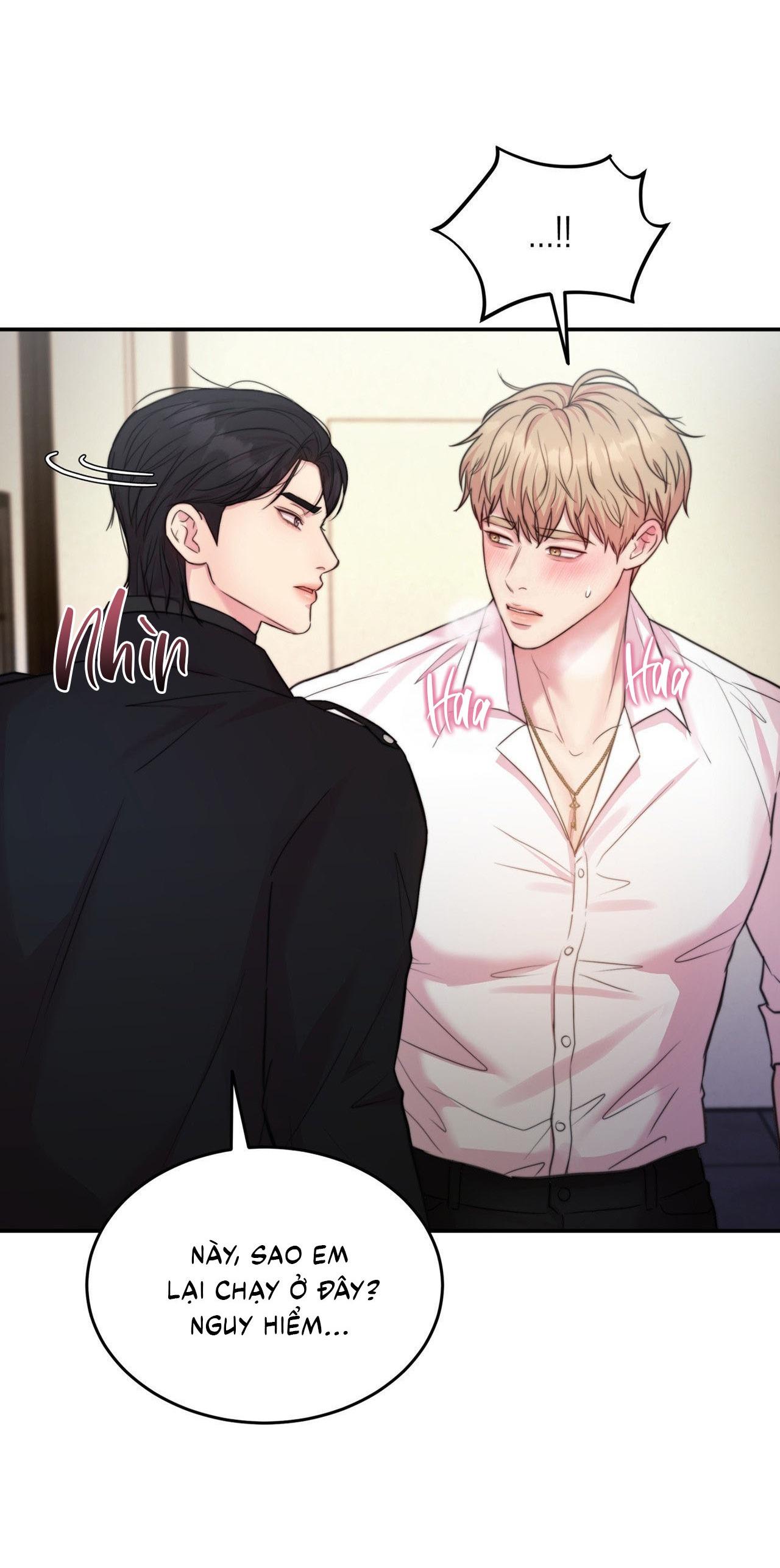 Đọc truyện  Love Remedy - Chapter 21