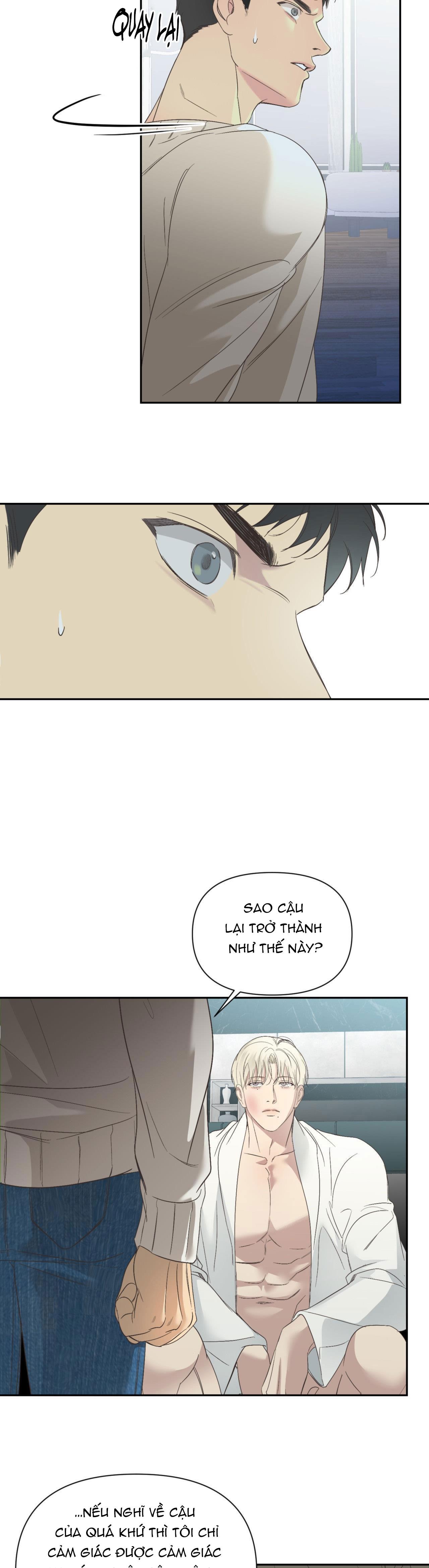 Đọc truyện ĐÈN NỀN - Chapter 17