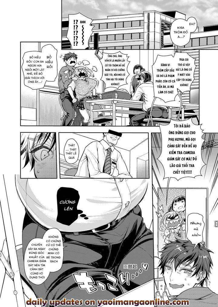 Đọc truyện Ở đây có yaoi hơi bị choáy - Chapter 247