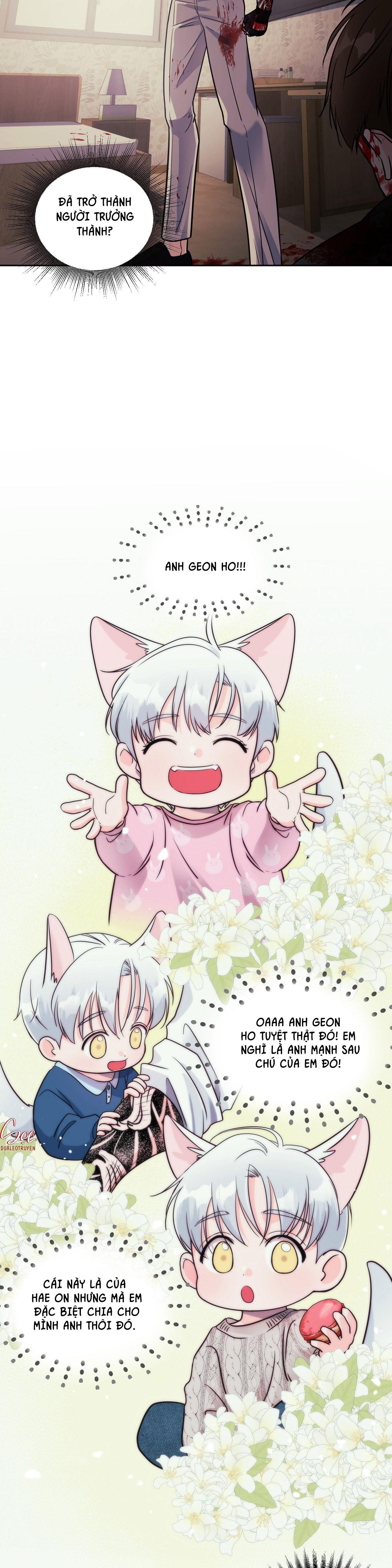 Đọc truyện SAO EM DỄ THƯƠNG VẬY - Chapter 2