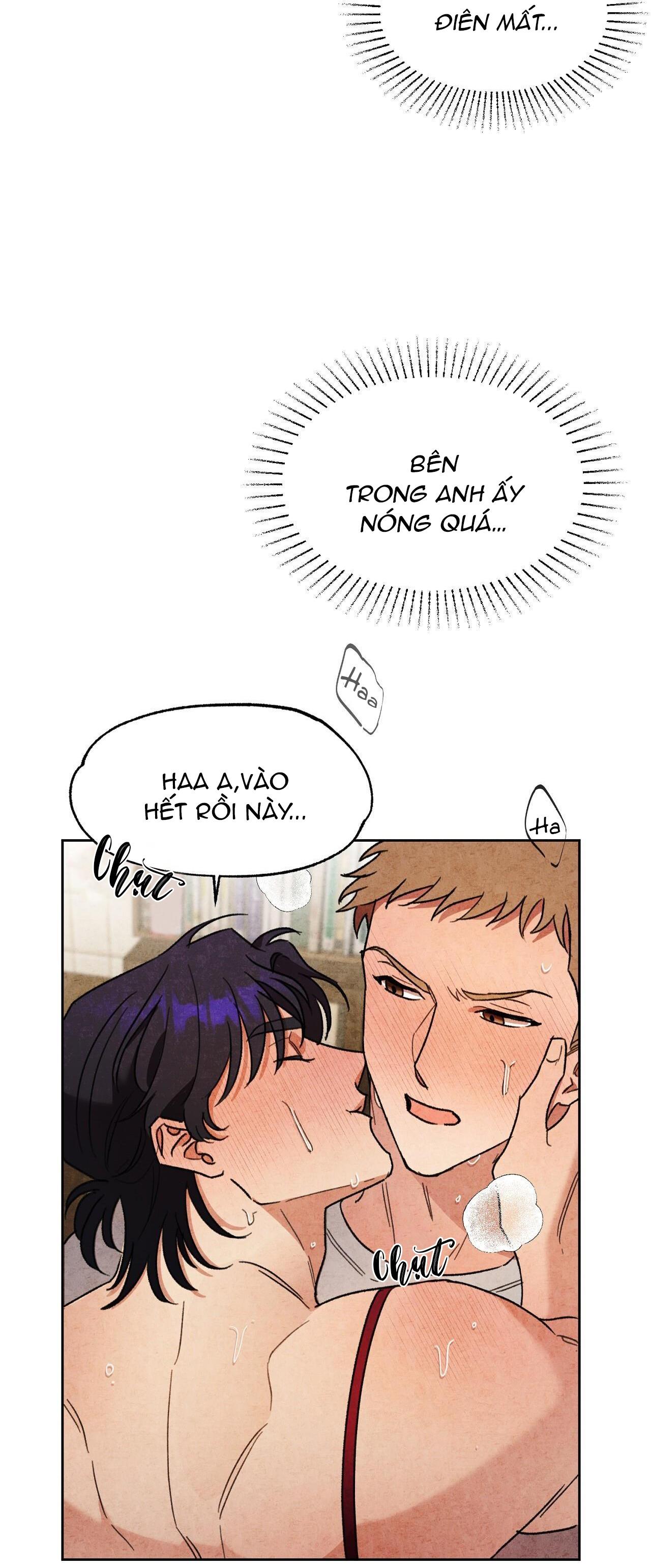Đọc truyện Tuyển Tập Manhwa Dằm Khăm - Chapter 44