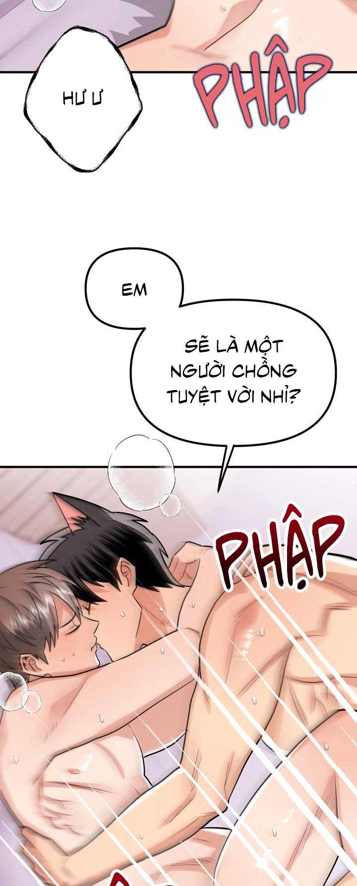 Đọc truyện Bé chồng là cún con của tôi - Chapter 1