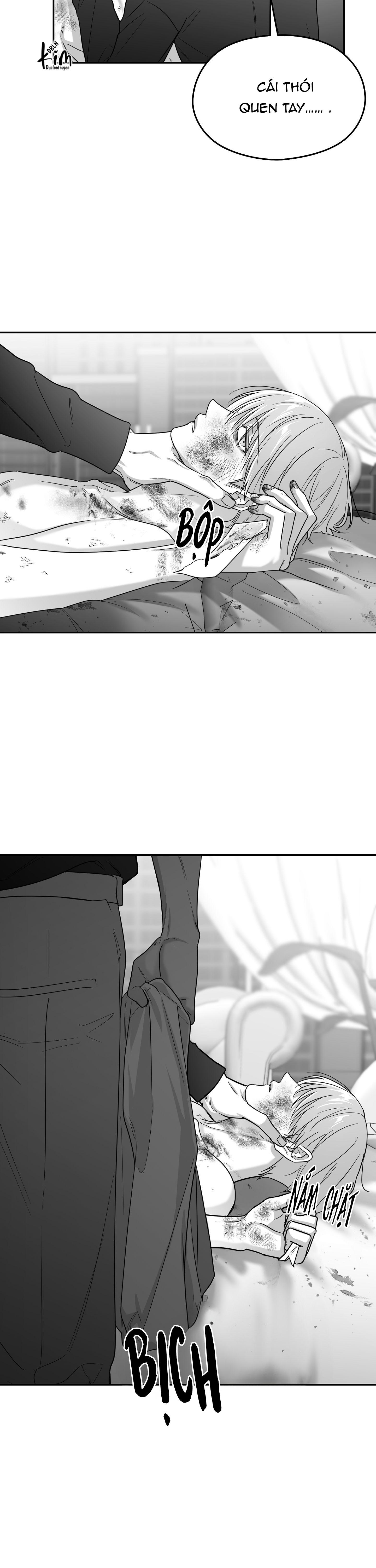 Đọc truyện NON ZERO SUM - Chapter 52