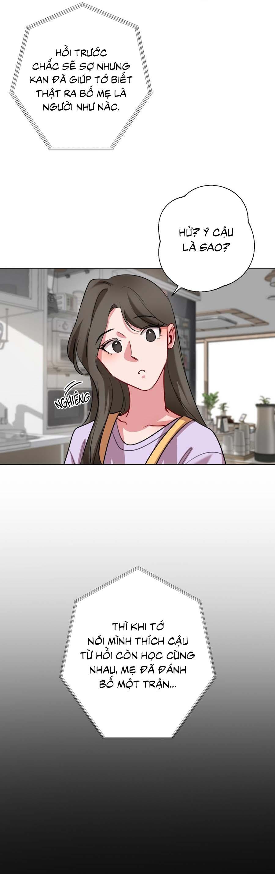 Đọc truyện Flower of youth - Chapter 14