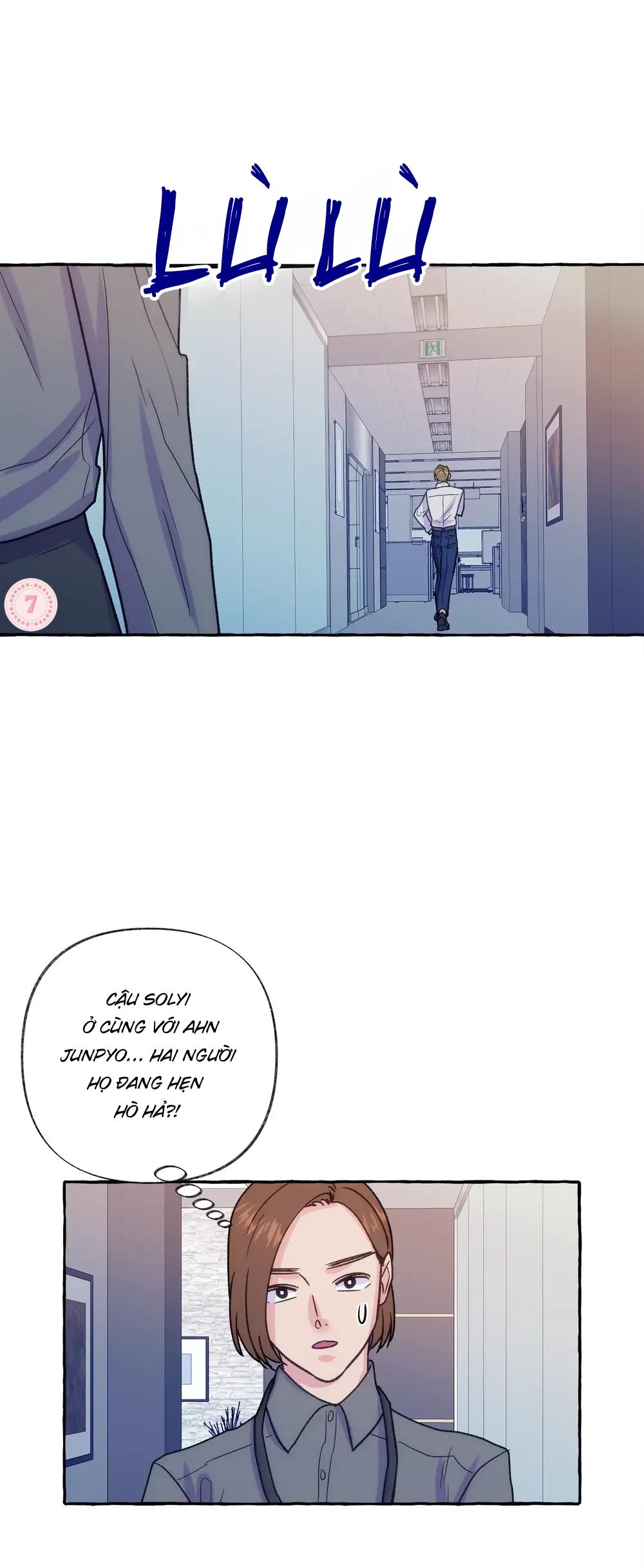 Đọc truyện Seollo - Chapter 7