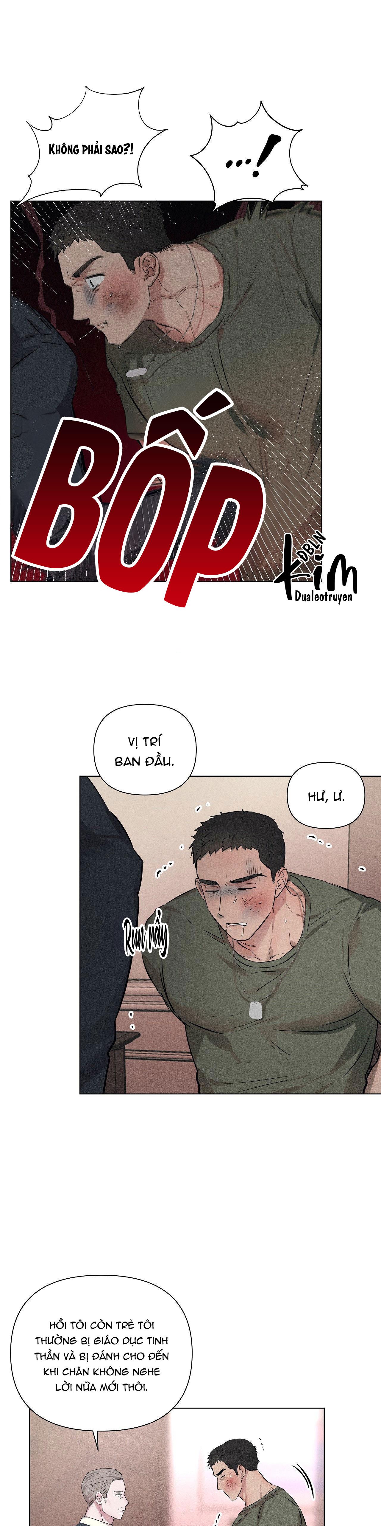 Đọc truyện QUÂN SỰ NGẮN - Chapter 2.1