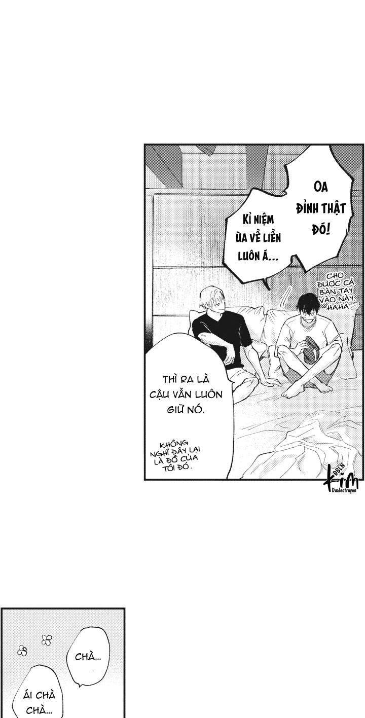 Đọc truyện HEALING PARADOX - Chapter 19