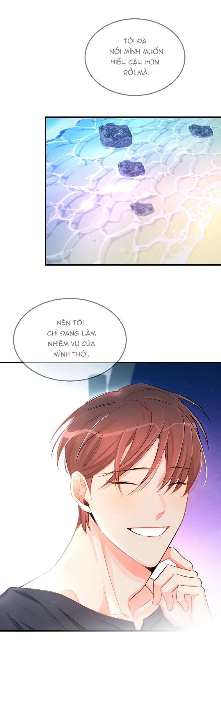 Đọc truyện Có Chuyện Gì Xảy Ra với Sự Nổi Tiếng Của Tôi Thế? - Chapter 24